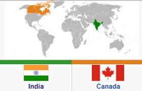 India-Canada relations frigid due to Pakistan